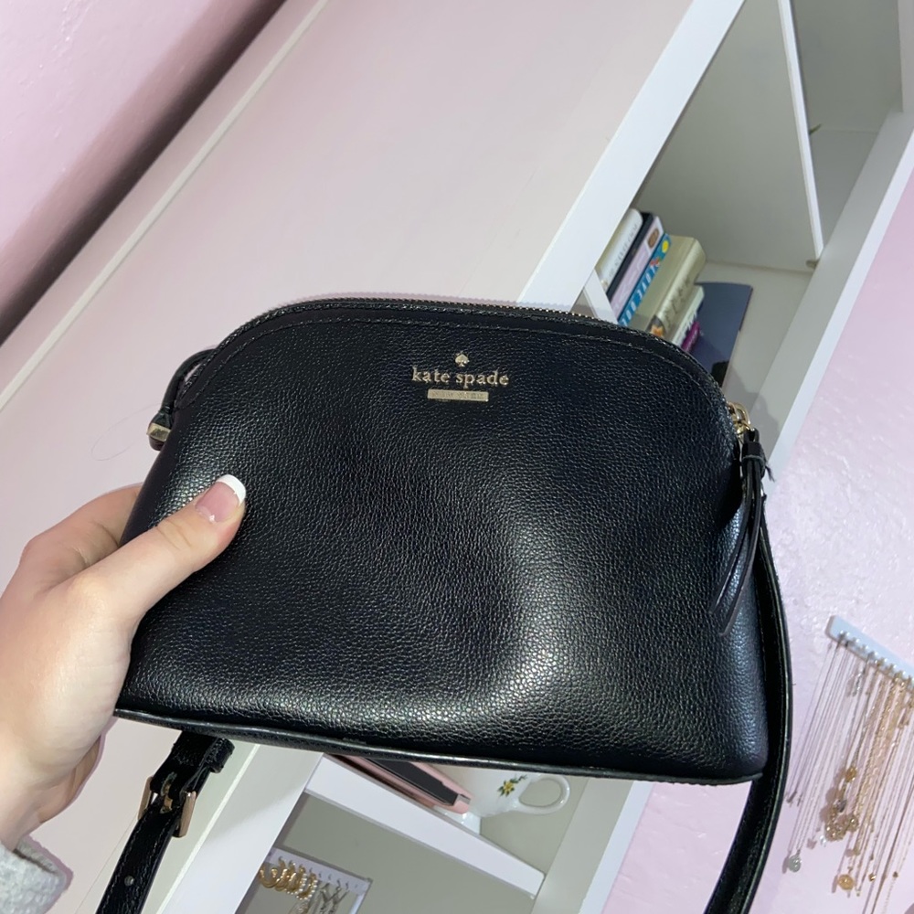 Kate Spade Small Dome Crossbody Bag